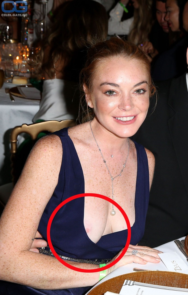 Lindsay Lohan Nud photo 8