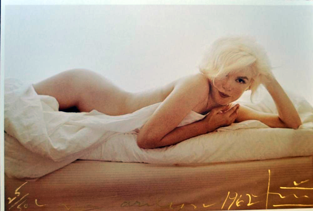 Monroe Nude Photos photo 3