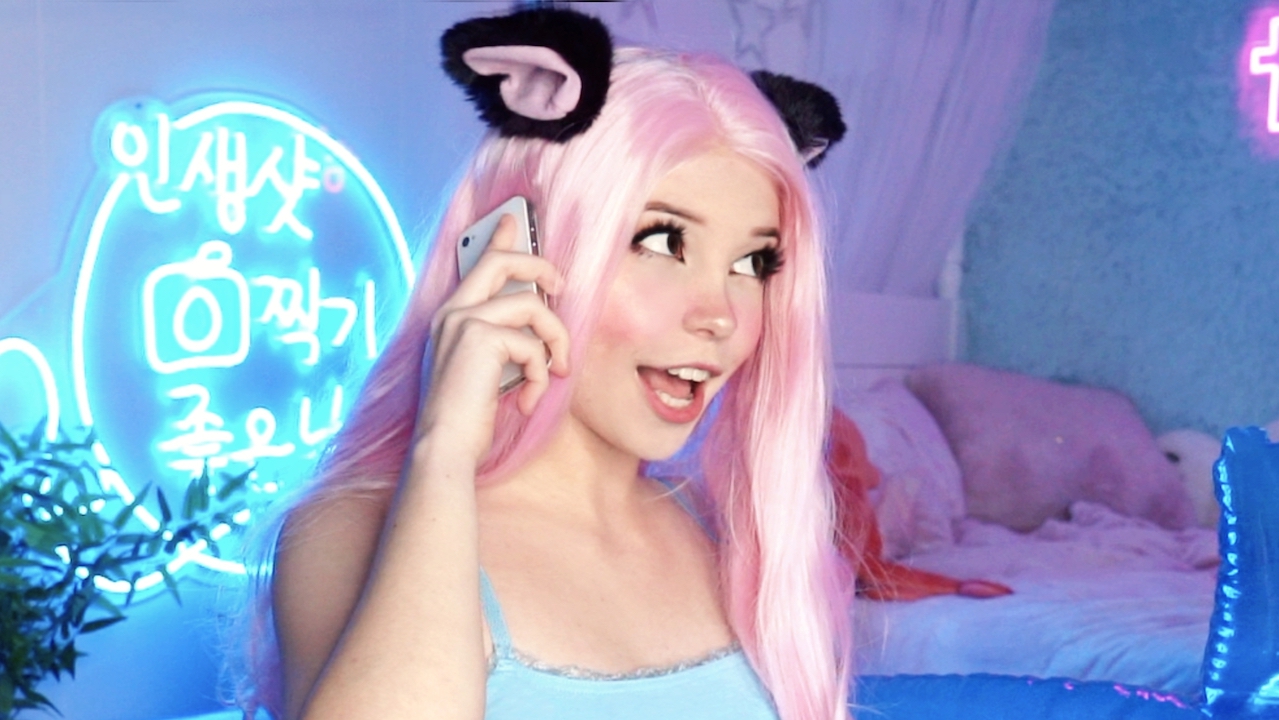Belle Delphine Outfits photo 26