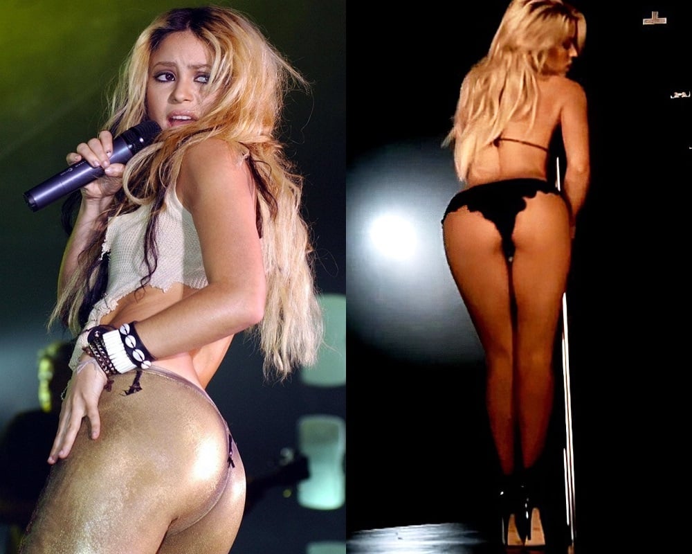 Shakira Leaked Video photo 26