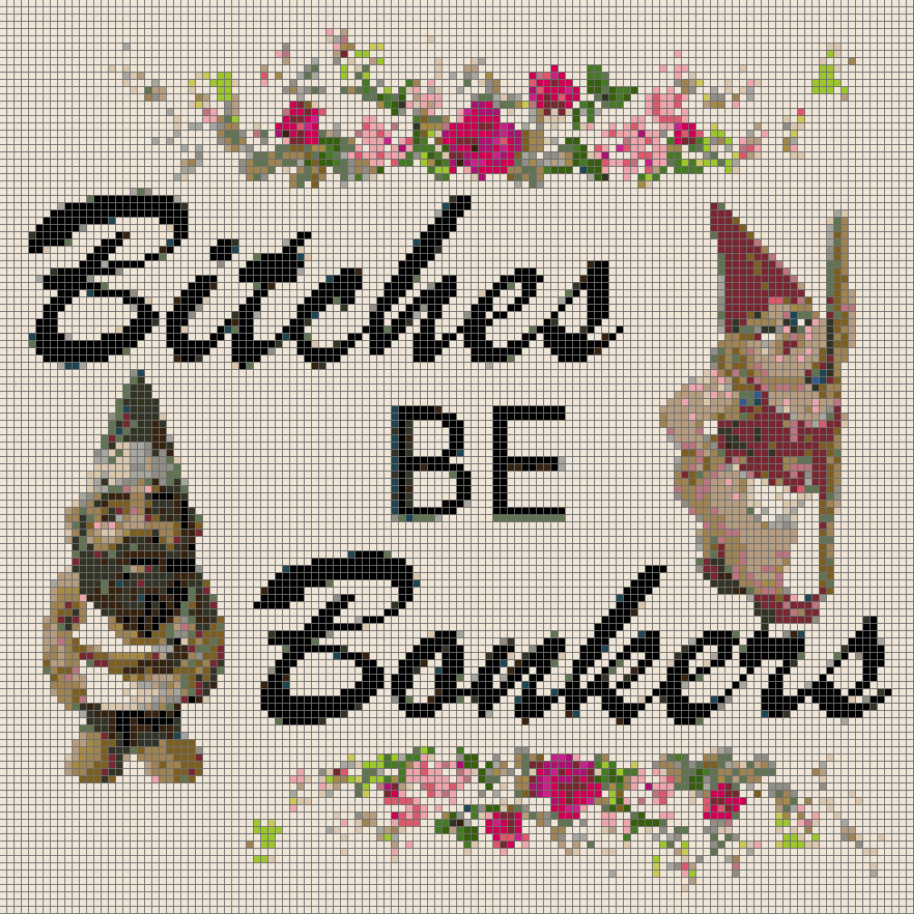 Bitches Be Bonkers photo 10