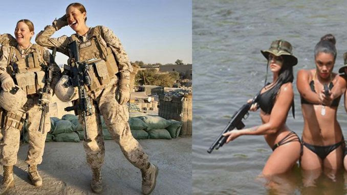 Us Marines Nude photo 9