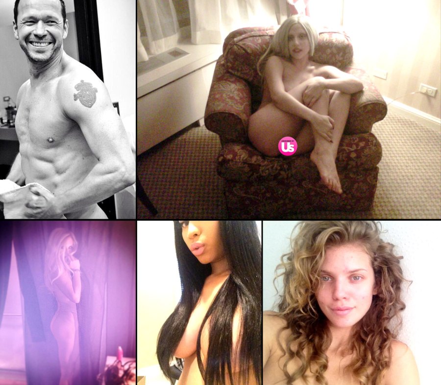 Celebrity Instagram Nudes photo 23