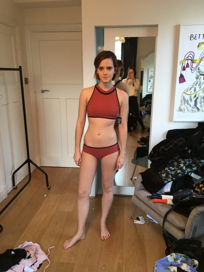 Emma Watson Naked Leak photo 30
