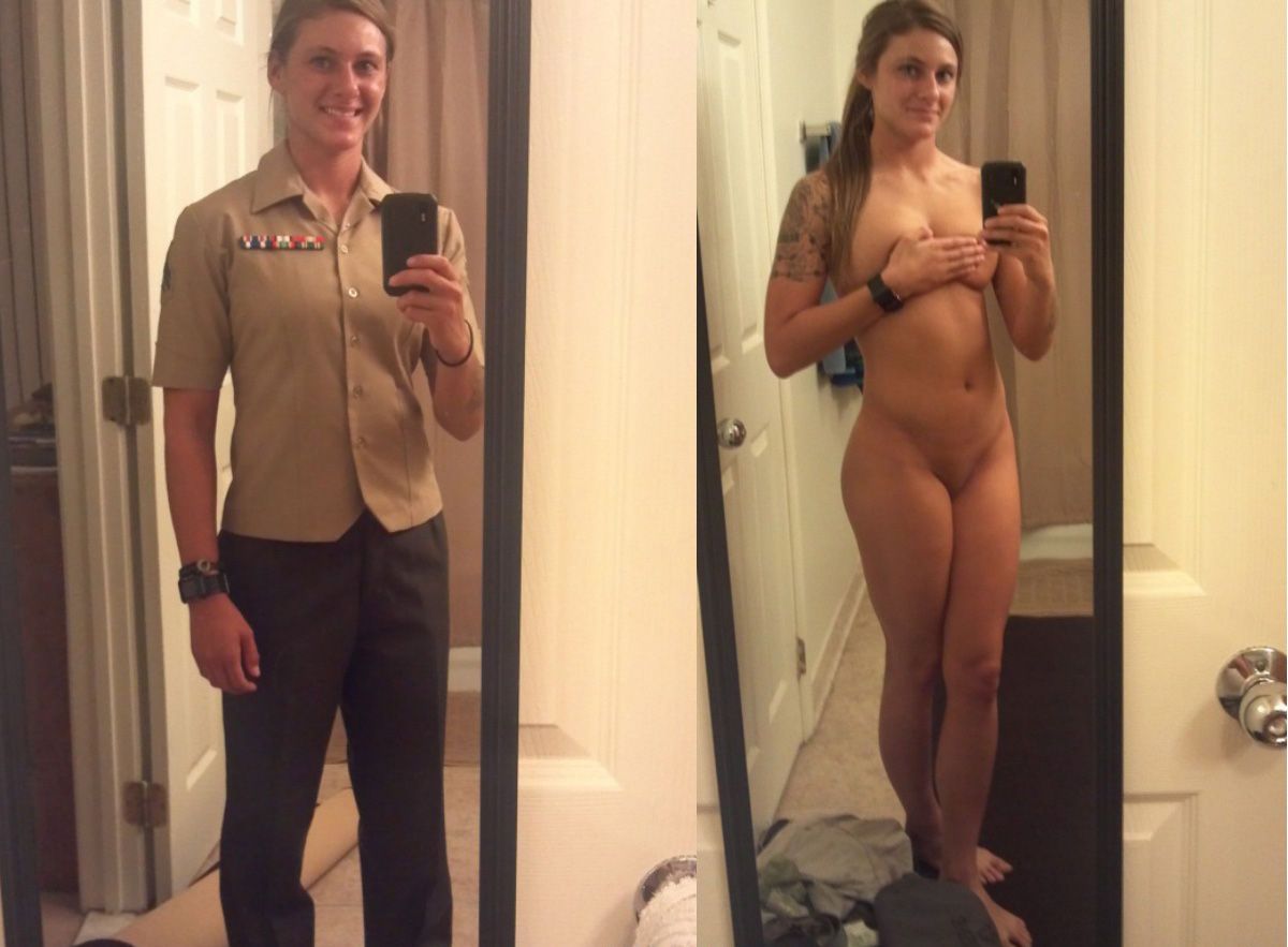 Marines Nude Leak photo 9