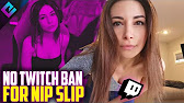 Eloise Twitch Nip Slip photo 17