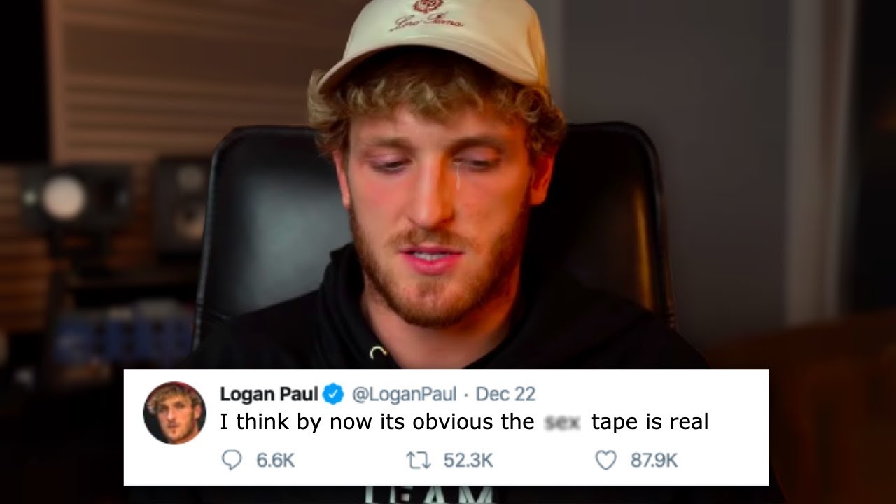 Logan Paul Sex Tape Leaked photo 7