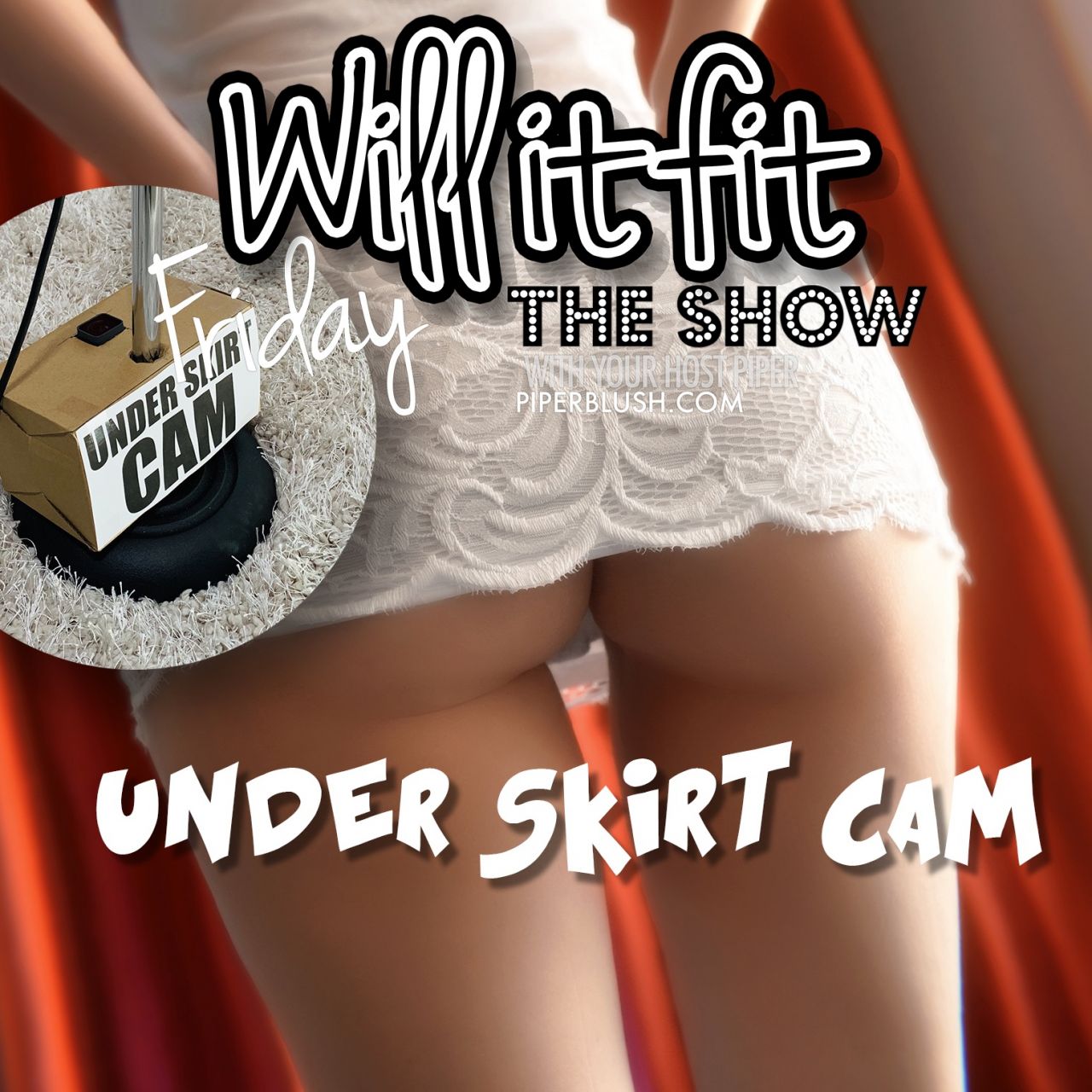 Will It Fit Friday Uncensored photo 29