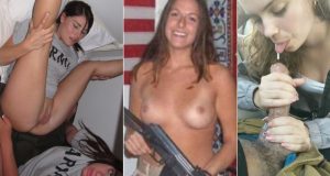 Sexy Military Girls Naked photo 20