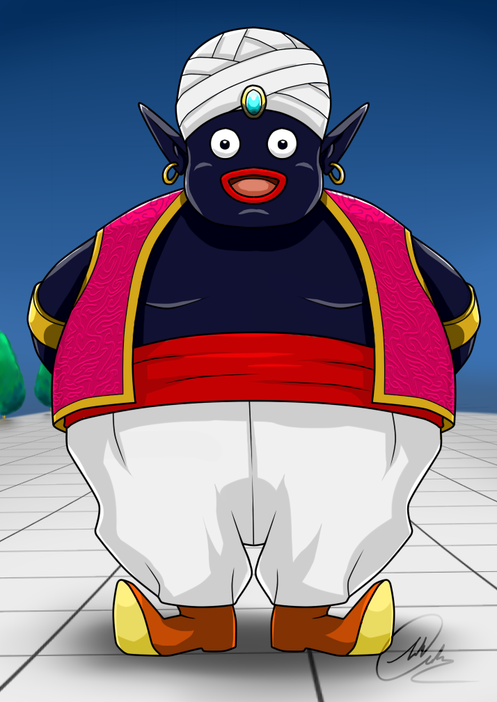 What Is Mr. Popo photo 2
