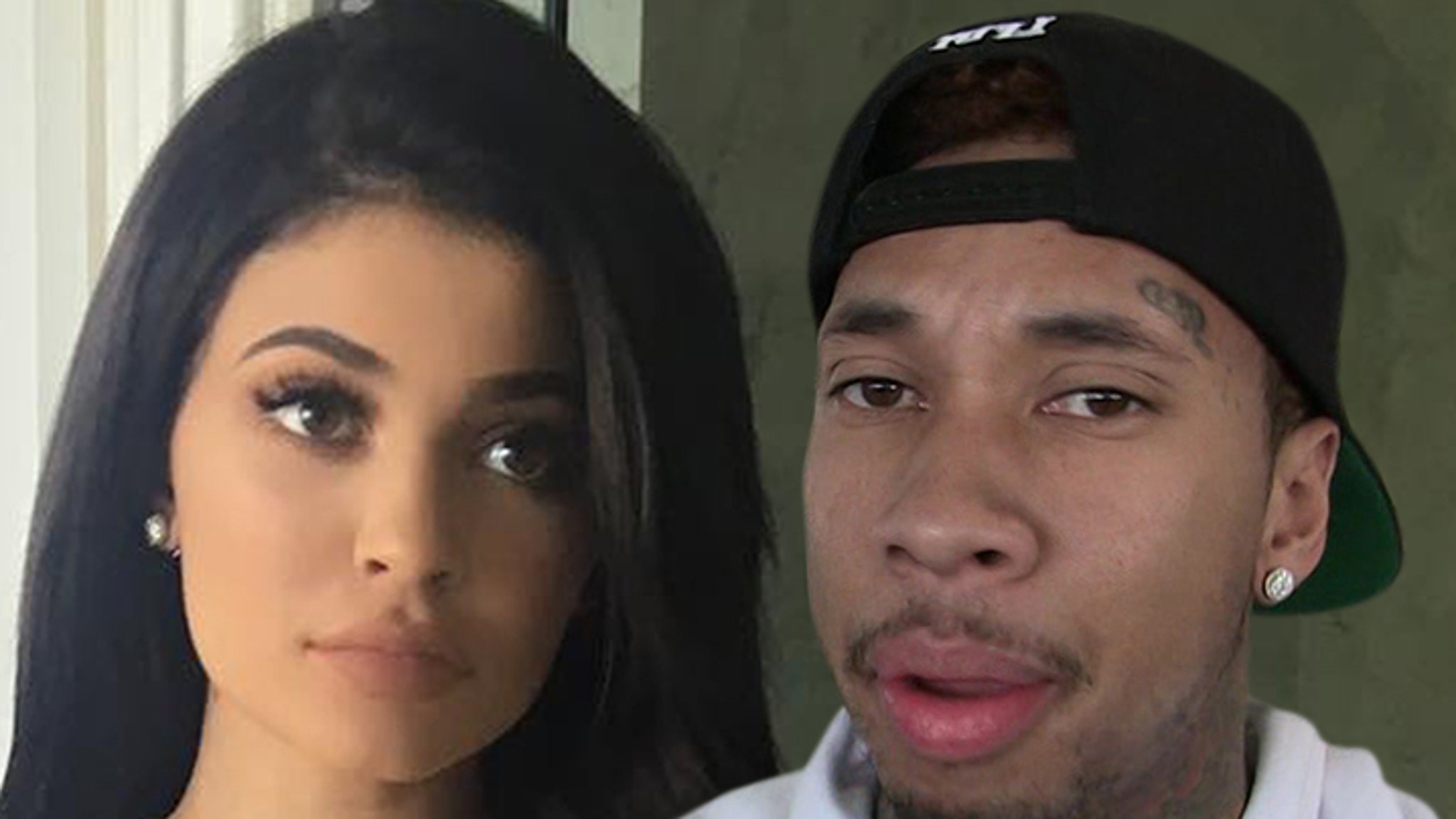 Kylie Jenner And Tyga Sex Tape Porn photo 11