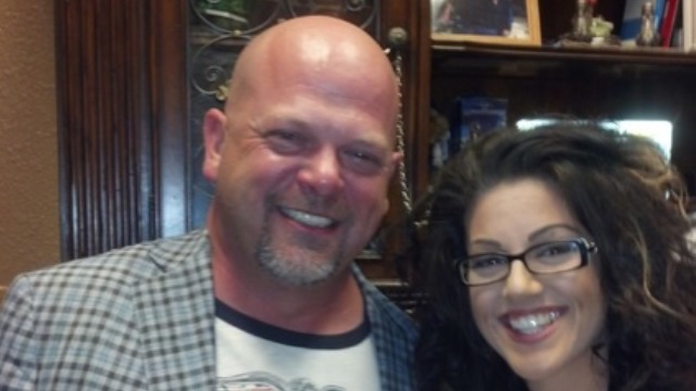 Olivia Pawn Stars Pictures photo 7
