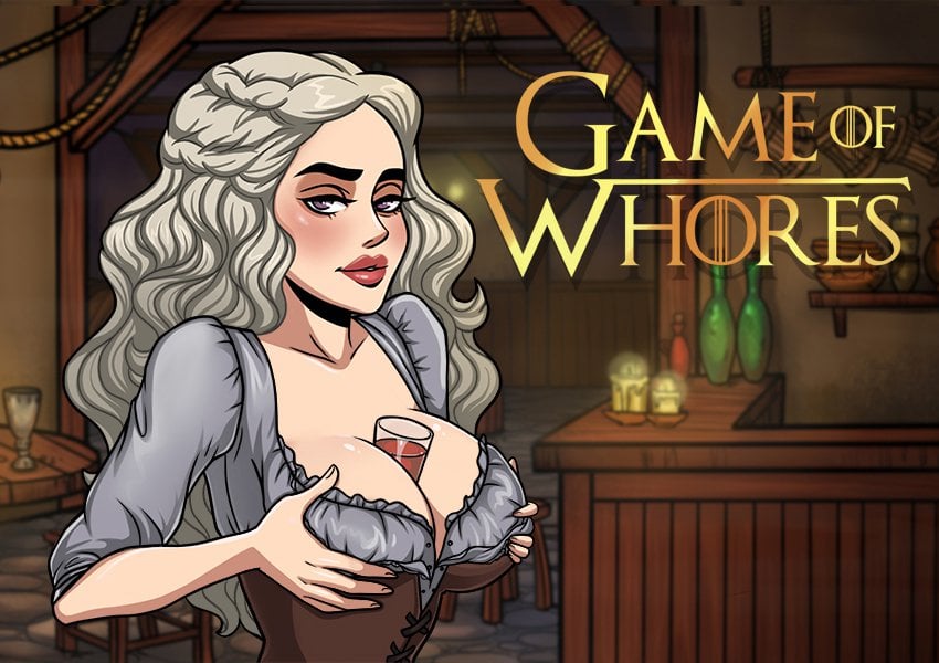 Game Of Whores Patreon Leaks photo 1