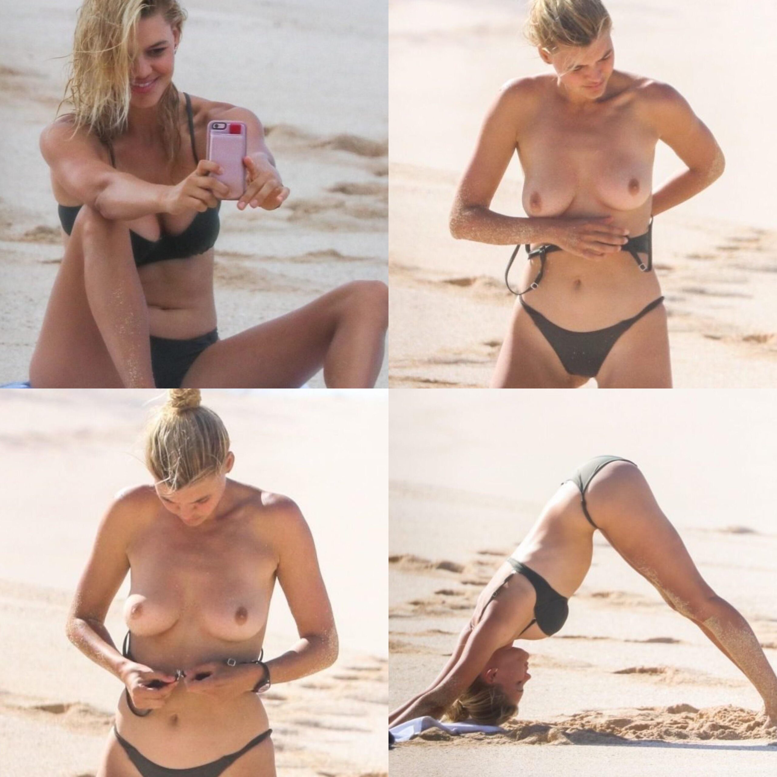 Kelly Rohrbach Topless photo 24