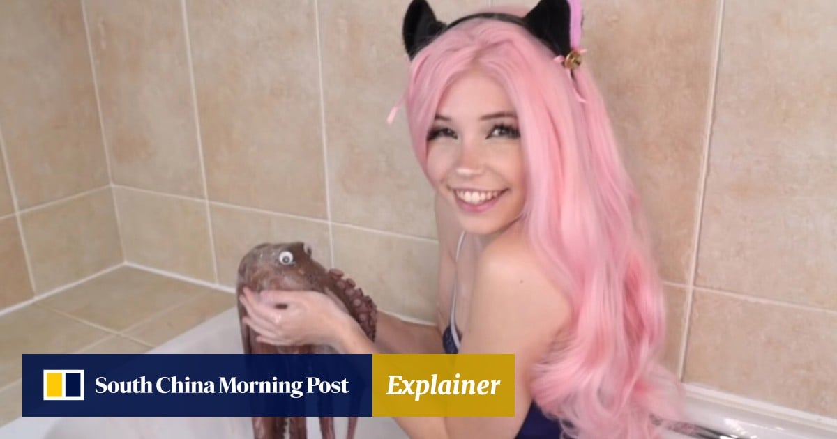 How Much Is Belle Delphine Worth photo 5