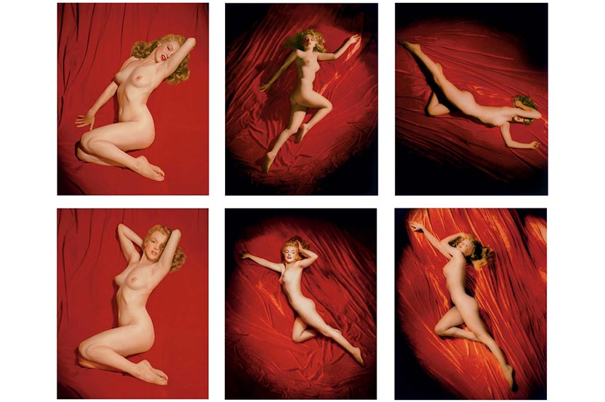 Monroe Nude Photos photo 14