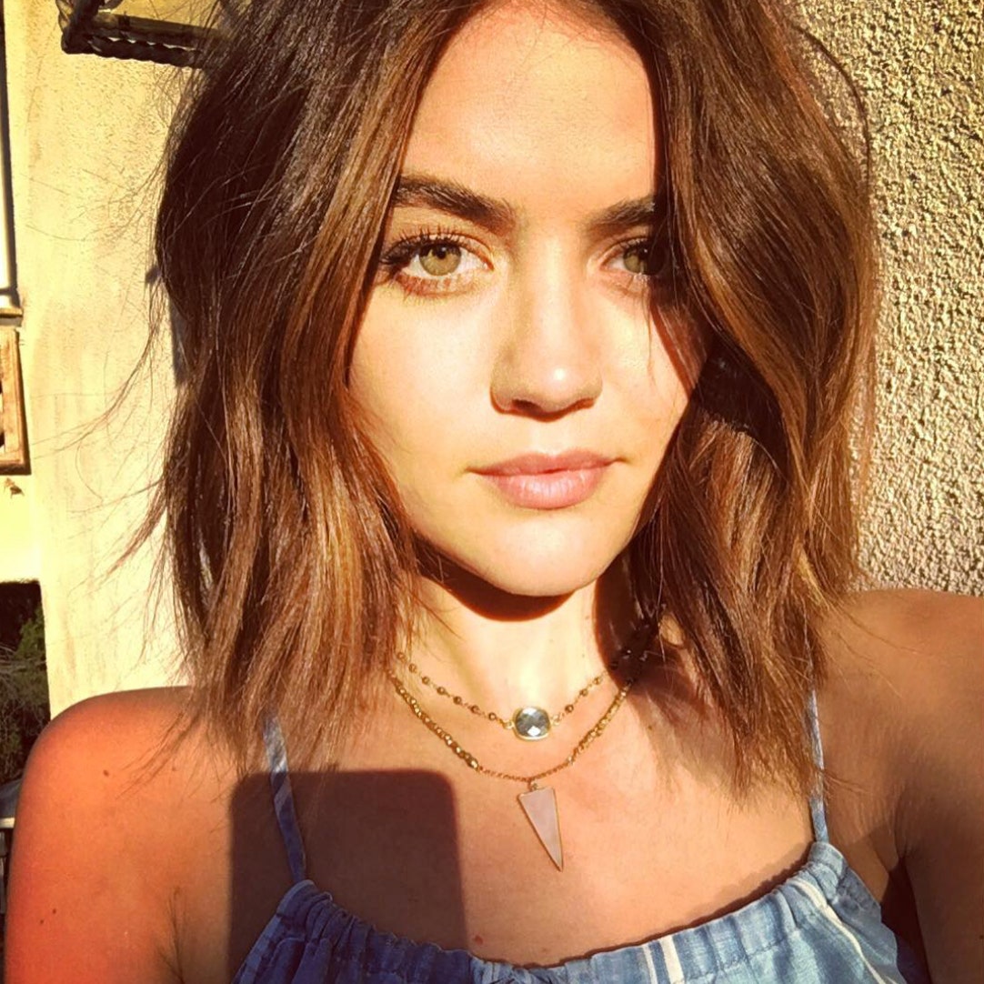 Lucy Hale Pictures Leaked photo 10