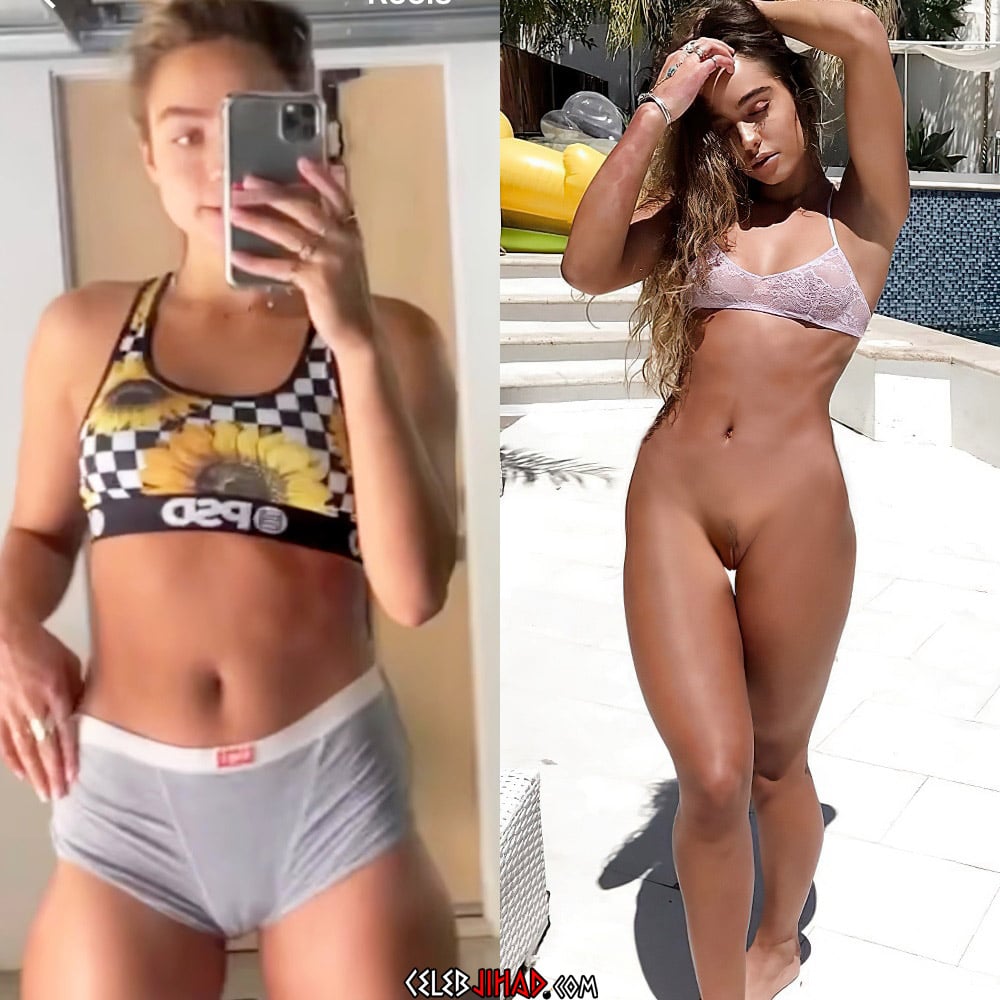 Sommer Ray Pussy photo 21
