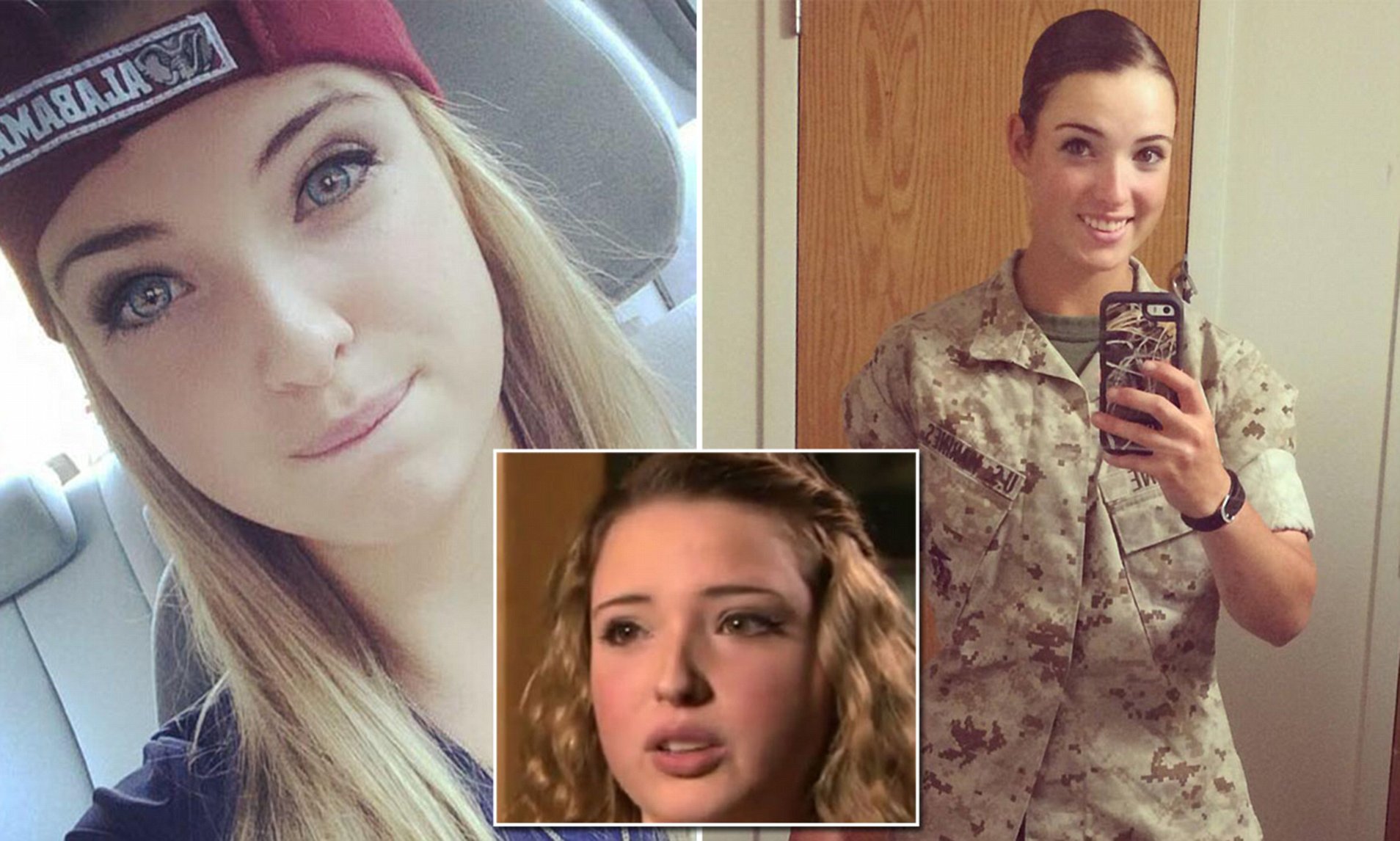 Female Marines Leaked Photos photo 18