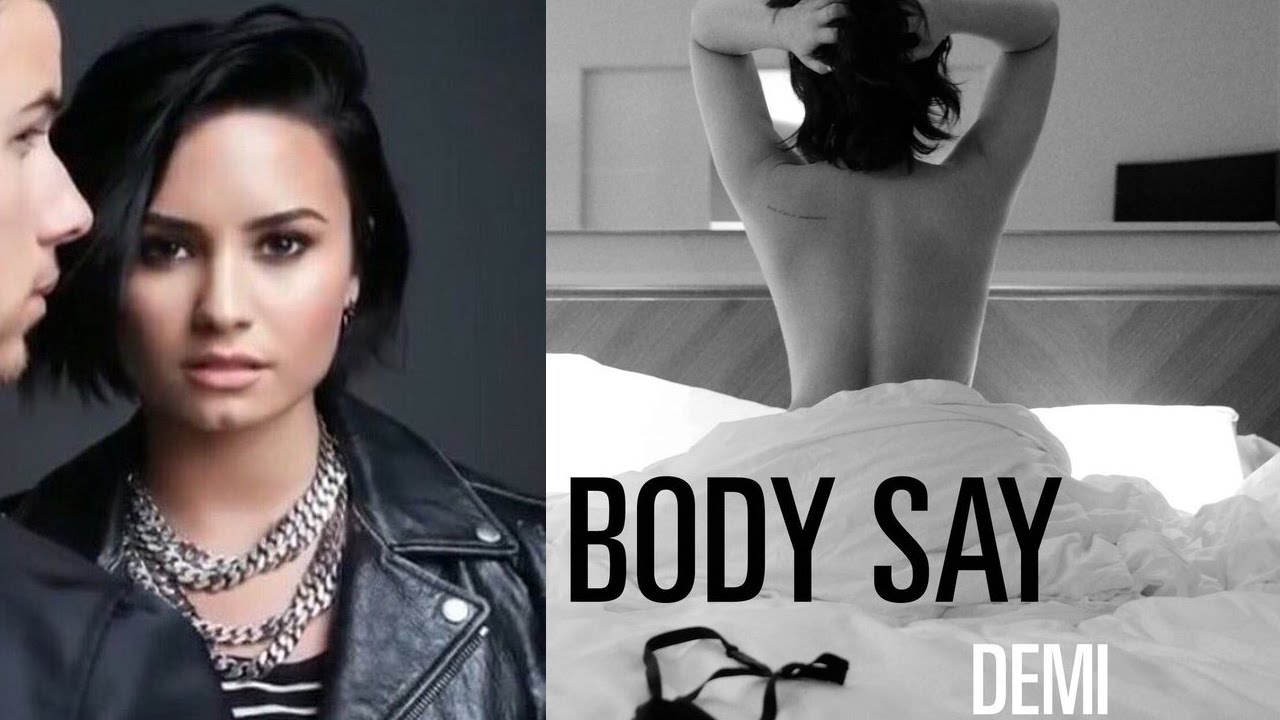 Demi Lovato Porn Video photo 10
