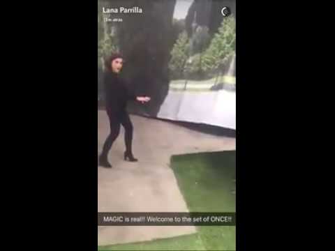 Lana Snapchat Video photo 8
