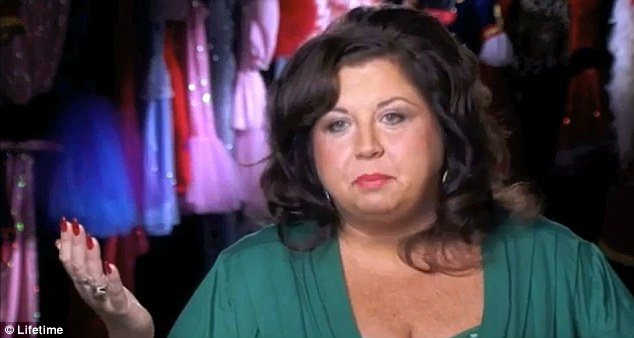 Abby Lee Miller Naked photo 19