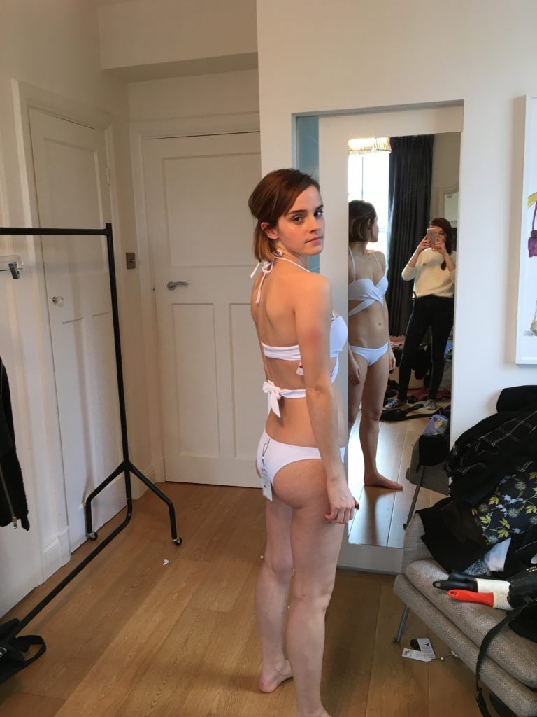 Emma Watson Leaked Nsfw photo 4
