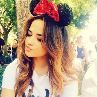 What Is Becky G Snapchat photo 24