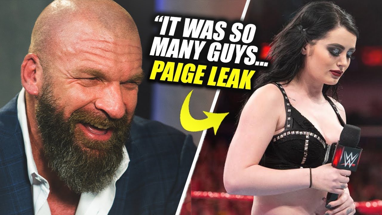 Wwe Paige Leaks photo 6