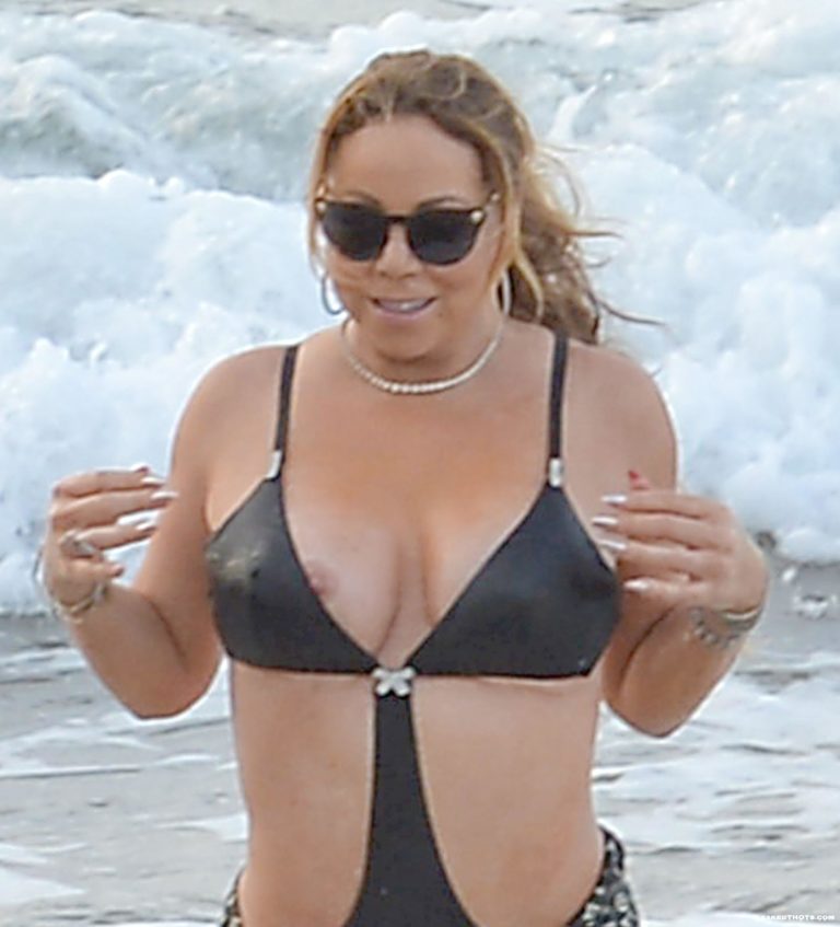 Mariah Carey Leaked Pictures photo 22
