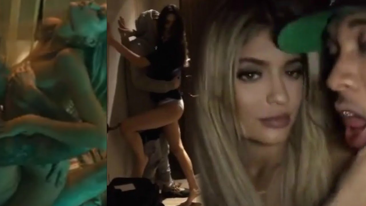 Kylie Jenner And Tyga Sex Tape Porn photo 23