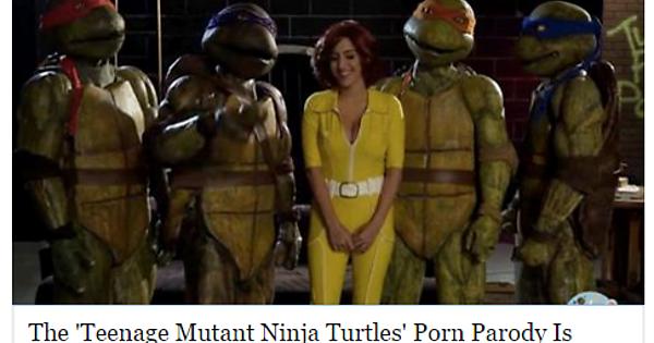 April O Neil Ten Inch Mutant Ninja Turtles photo 9