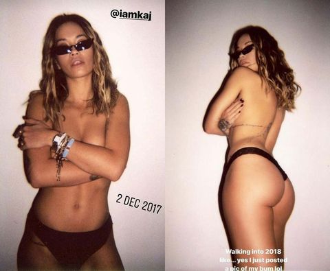 Celebrity Instagram Nudes photo 2