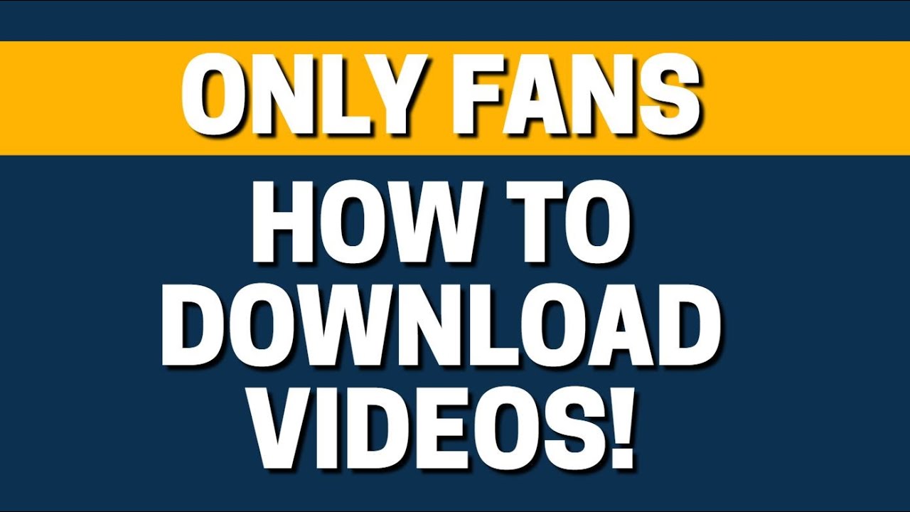 How To Save Onlyfans Videos photo 16