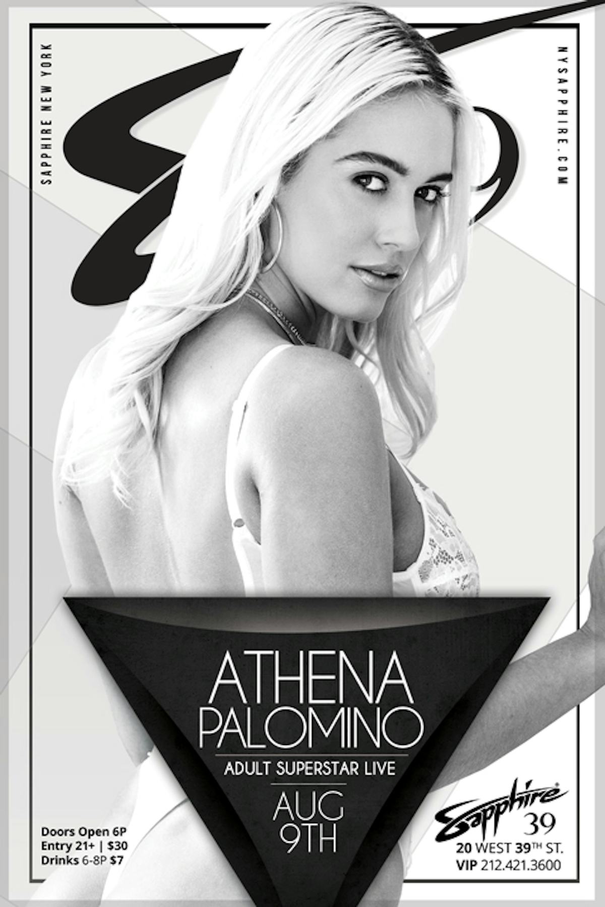 Athena Palomino Solo photo 10