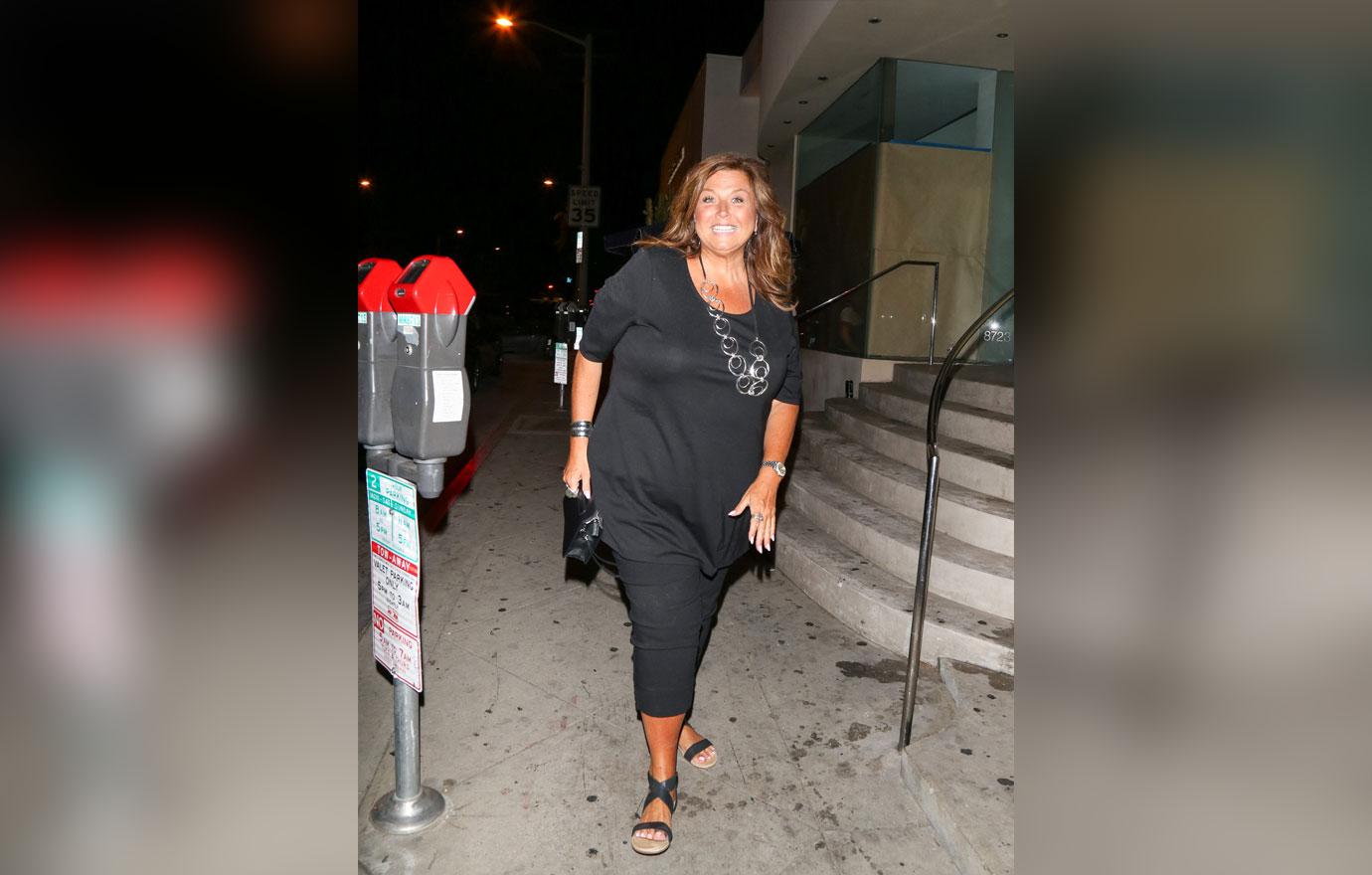 Abby Lee Miller Naked photo 17