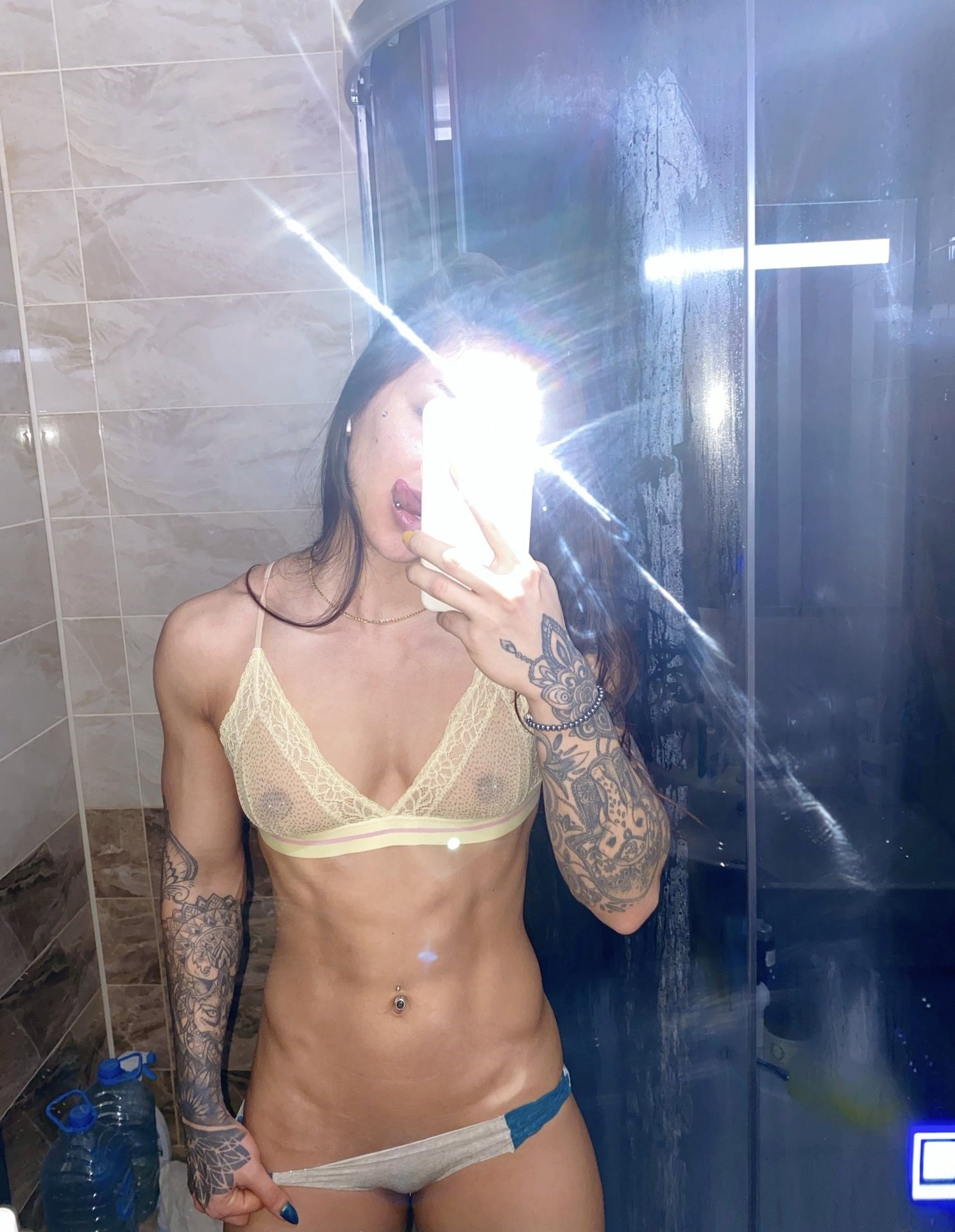 Bakhar Nabieva Hot Nude photo 21