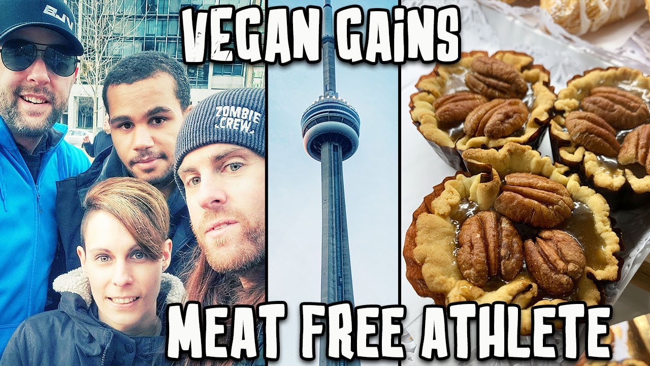 Vegan Gains Twitch photo 19