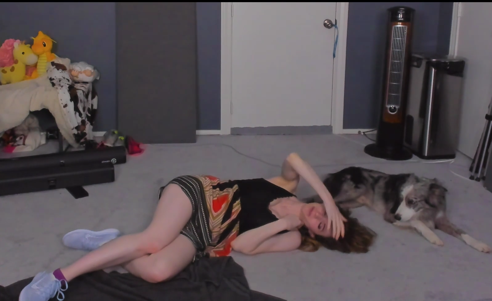 Amouranth Twitch Ban Video photo 24
