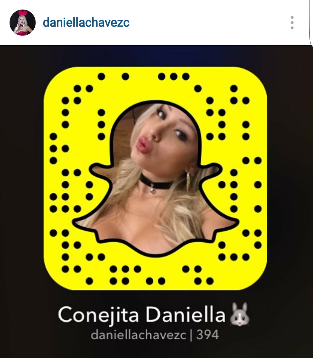 Daniella Chavez Snapchat photo 1