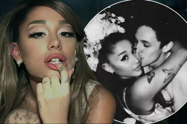 Ariana Sex Video photo 2