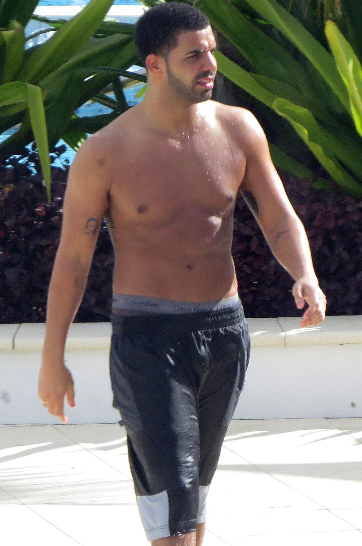 Drake Nudes Nude photo 5
