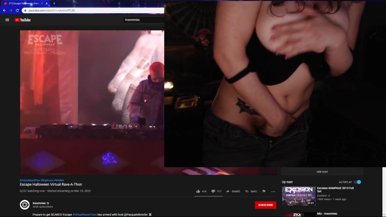 Nudity Caught On Twitch photo 20