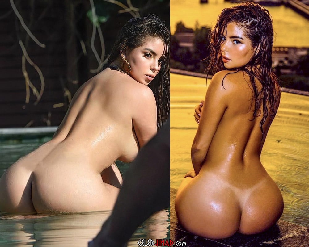 Demi Rose Naked Pictures photo 26