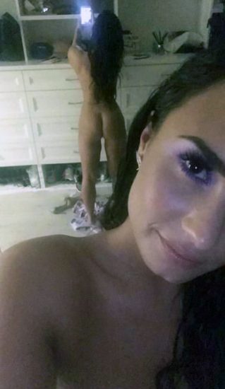 Demi Lovato Sextape photo 7