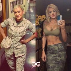 Sexy Marine Girls photo 1