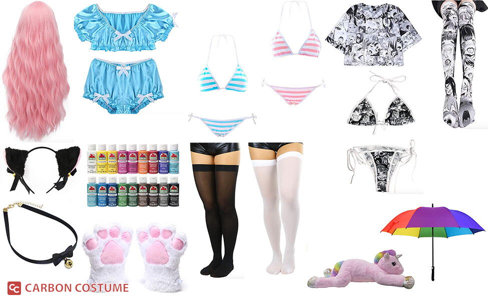 Belle Delphine Outfits photo 1