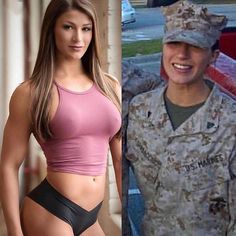Female Marines Leaked photo 5