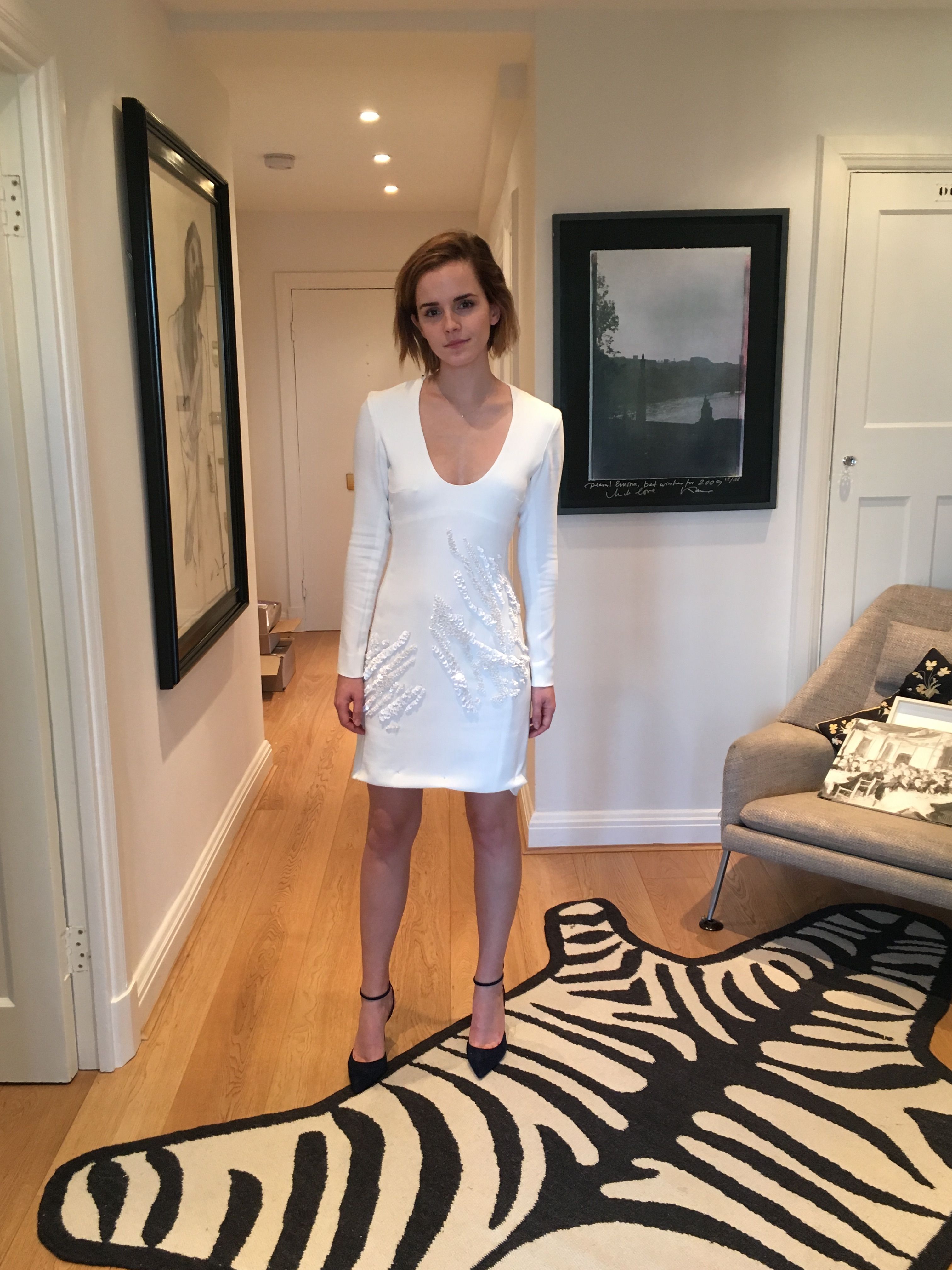 Emma Watson Leaked Naked Photos photo 11