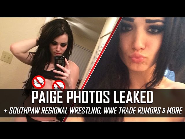 Paige Photo Leaked photo 3